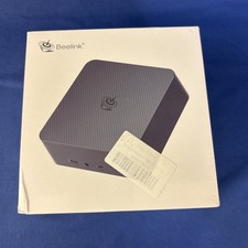 Game Mini PC Beelink EQ AMD Ryzen 9 6900HX RAM 24GB SSD 1TB Dual Gigabit Win11P picture