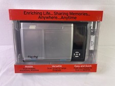 Flip Pal Mobile Scanner 100C Cordless Flatbed Scanner Portable picture
