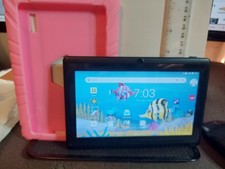 Contixo V8 Kids Black Tablet 16G WiFi Capable picture