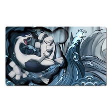 Lugia Board Game Pokemon Table Playmat TCG CCG Mat Gaming Play Pad Mousepad picture