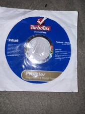 TURBOTAX 2007 PREMIER Investments & Rental Property picture