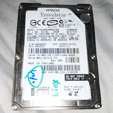 Hitachi Travelstar HTS548020M9AT00 20GB2.5