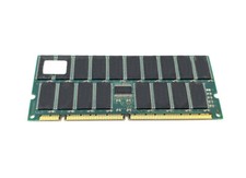 HP D6114A 256MB EDO RAM 32Mx72 168-pin ECC buffered memory memory double sided picture