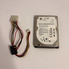 Seagate EE25.2 40GB 2.5