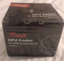 Rosewill RCX-Z90-AL CPU Cooler and Fan *Factory Sealed* picture