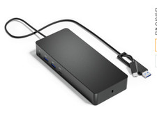 D6000 Universal Docking Station, Up to Triple 4K or Single 5K Display by USB-C picture