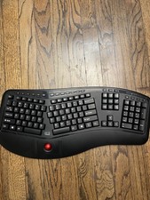 Adesso WKB 3500UB Keyboard Wireless Keyboard.No USB Receiver. picture
