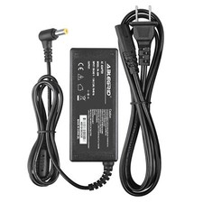 AC Adapter Power Supply For Acer Monitor S221HQL G196HQL G206HQL UM.IG6SA.C01 picture