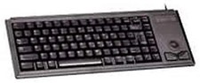 Cherry G84-4420LUBEU-2 BLACK 15 ULTRASLIM USB TRACKBALL 83 MEC picture