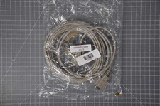 STARTECH 25FT STRAIGHT THROUGH SERIAL CABLE DB9 M/F MXT106 picture