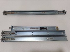 Kit of Arista Rack Rails ASY-01098-05 ASY-00905-05 4-post both inner & outer picture