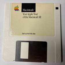 Apple floppy disk for 