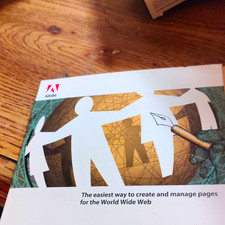 Adobe PageMill Web Design & Web Publishing Software CD, HTML Editor picture
