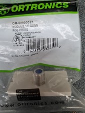 Ortronics OR-40300549, (6(, OR-40300548 (4), OR-40300061 (1)  Lot of 11 picture