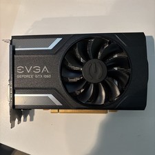 EVGA GeForce GTX 1060 3GB GDDR5 Graphics Card 03G-P4-6162-KR picture