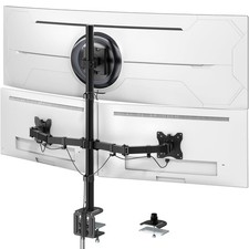 PUTORSEN Triple Monitor Mount for Up to 49