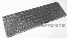 New HP 15-f211wm 15-f272wm 15-f278nr 15-f233nr 15-f224wm US Keyboard with Frame  picture