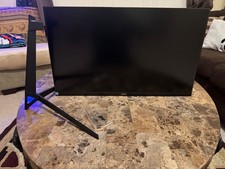 AOC 24B1H 24 Inch Monitor Used No Power Adapter Light Damage picture