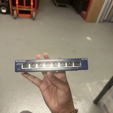 Netgear gs108 picture