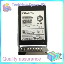 0D9NCK D9NCK DELL EMC 800GB 12Gb/s SAS 2.5