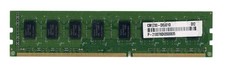MEMORY ASINT 4GB DDR3 PC3-12800U 1600MHz SLA302G08-GGNHC Non-ECC picture
