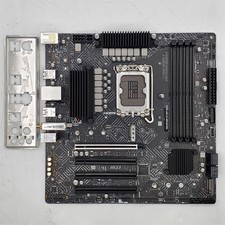 MSI PRO B760M-VC WIFI BULK INTEL 14th Gen LGA1700 DDR5 M-ATX WI-FI MOTHERBOARD picture