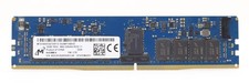 Micron 16GB 1Rx4 NN4-3200AA-RZZZ-11 ECC REG Memory MTA18ASF2G72XF1Z-3G2WP1ABVID picture