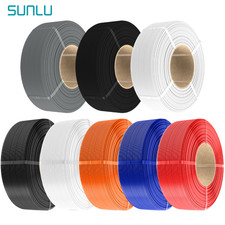 【BUY 10 PAY FOR 6】SUNLU 1.75mm PLA PLA+ High Speed Matte PETG Refill Filament picture