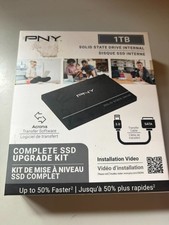 PNY CS900 1TB Internal 2.5-In SATA-III SSD, Complete SSD Upgrade Kit picture