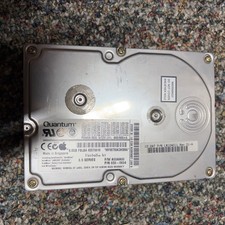 Apple Quantum 6.0GB Fireball CR 3.5 Series Hard Drive FBLBA 655T0016 655-0834 picture