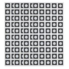 200Pcs Inner 6mm Outer 10mm High Reflective 3D Scanning Dots picture