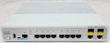 Cisco Catalyst 3560-CG 8 Port Gigabit Ethernet Switch WS-C3560CG-8TC-S picture