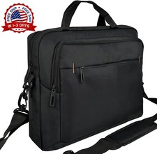 Bolso de hombro para portátil de 15.6inch Estuche de transporte para computadora picture