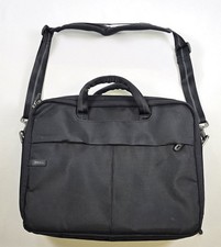 Dell Laptop Business Briefcase Shoulder Bag Black Fits Up To 14