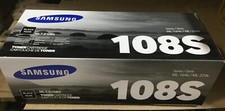 Genuine Samsung MLTD108S / MLT-D108S Black Toner Cartridge for ML-164x / ML-224x picture