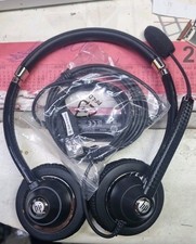 HP Jabra UC Voice 750 Duo Corded Headset with USB Microphone picture