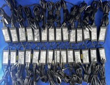 Chicony 45W USB-C Type C AC Power Adapter Laptop Charger - Lot of 28 - Tested picture