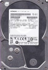 HDS721064CLA332  mlc: JPT3MA  p/n 0A39267 Hitachi 640Gb SATA B5-13 picture