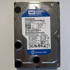 WD WD6400AAKS Caviar Blue 640GB 7200 RPM 16MB SATA 3.5