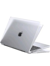 Soonjet For MacBook Pro 14 Inch Case Matte Clear 2024-2021 M4 M3 M2 M1 Pro/Max picture