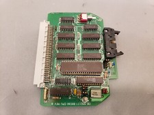 OE 000111 80C86 CPU Rev-B Harris ID80C86 1978 Intel IC CPU Processor Board picture