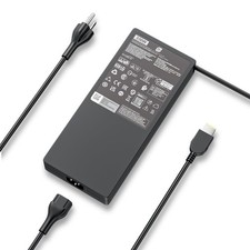 330W New Slim Charger Fit for Lenovo Legion Pro Laptop RTX 5090 AC Adapter | ... picture