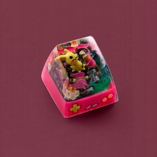 S-Craft MIMIKYU Artisan Pokemon Keycap picture