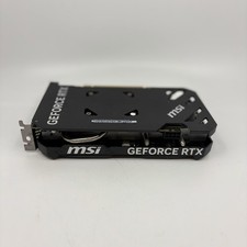 MSI Gaming GeForce RTX 4060 8GB GDRR6 GPU RTX 4060 Ventus 2X Black 8G OC picture