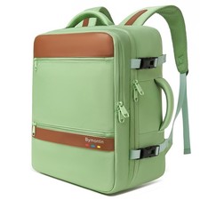 Bymontin Smart Suitcase-style Laptop Backpack, 25L / L (7x11x16.8