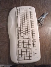 Belkin Enhanced Keyboard USB F8E885-white-USB picture