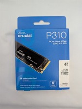 4tb Crucial P310 M.2 2280 PCI-Express 4.0 x4 NVMe SSD picture