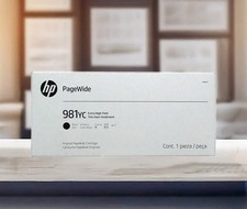 HP981YC/L0R20YC Black Ink Cartridge picture