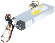 SERVER POWER SUPPLIES DELL 0XH225 XH225 DPS-345AB C 345WATT POWEREDGE 850/860/R200 picture
