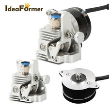 IdeaFormer All Metal Structure Extruder BDE with Motor Double Gear Direct Drive picture